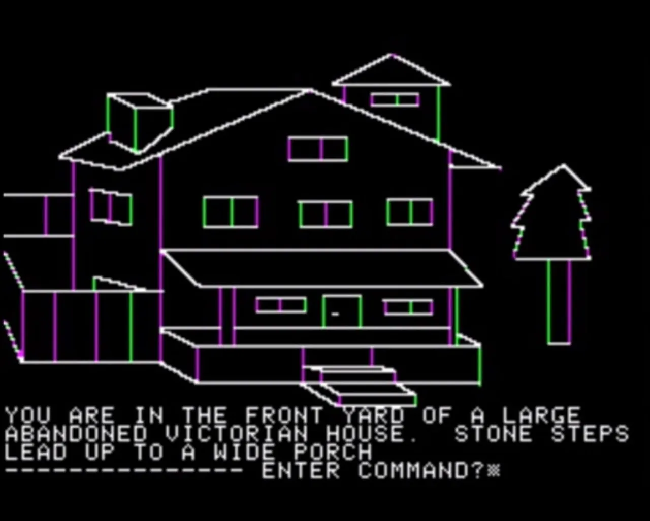 Mystery House (1980)