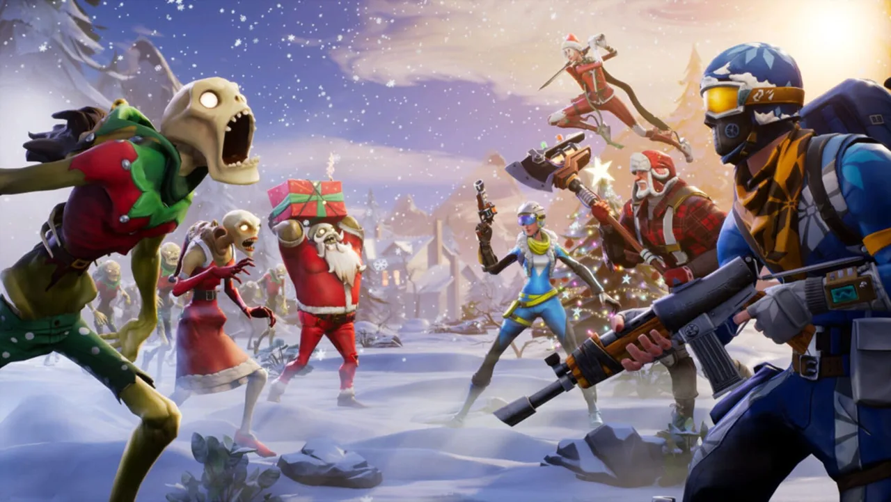 Fortnite (2020)