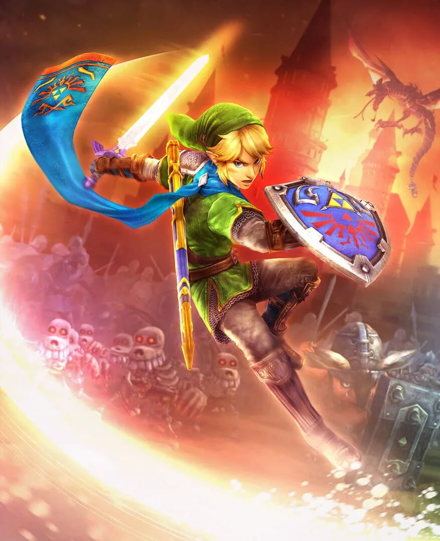 Hyrule Warriors (2014)