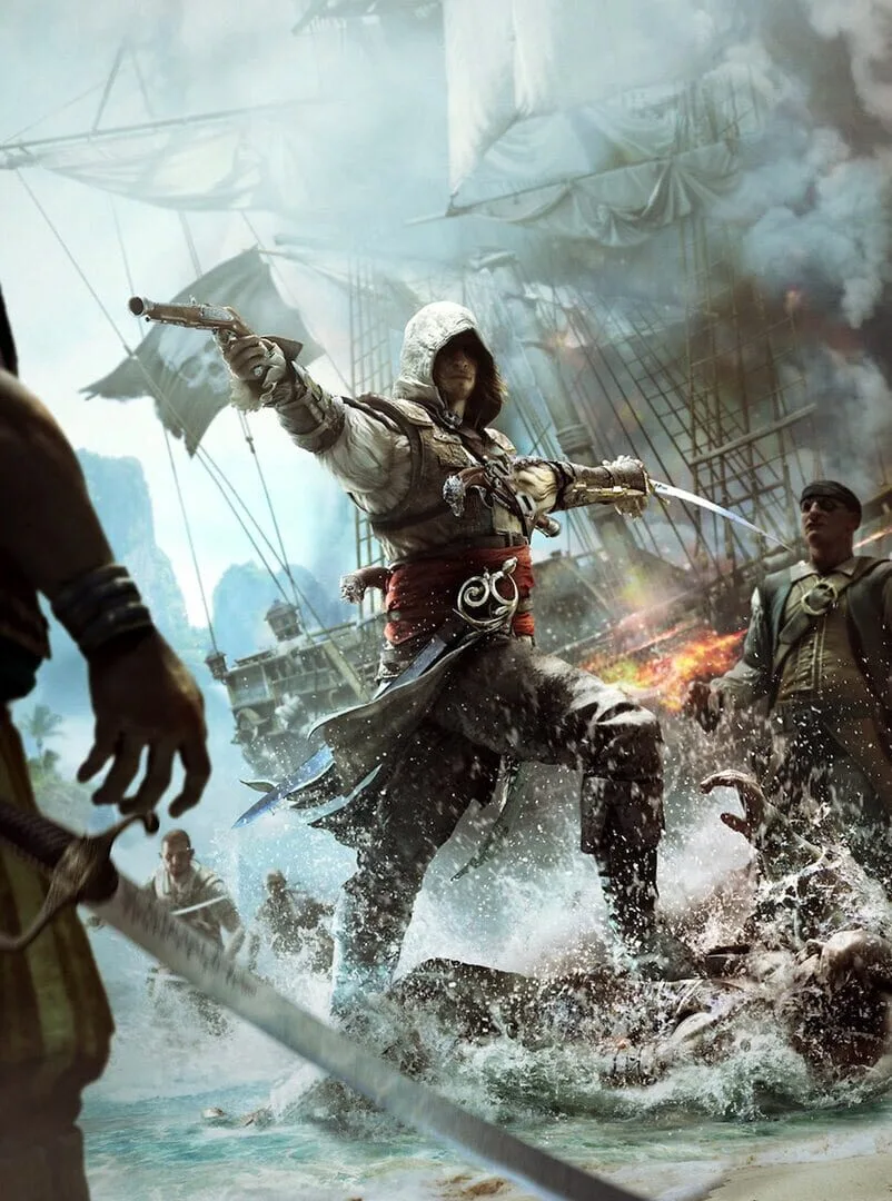 Assassin's Creed IV Black Flag (2013)