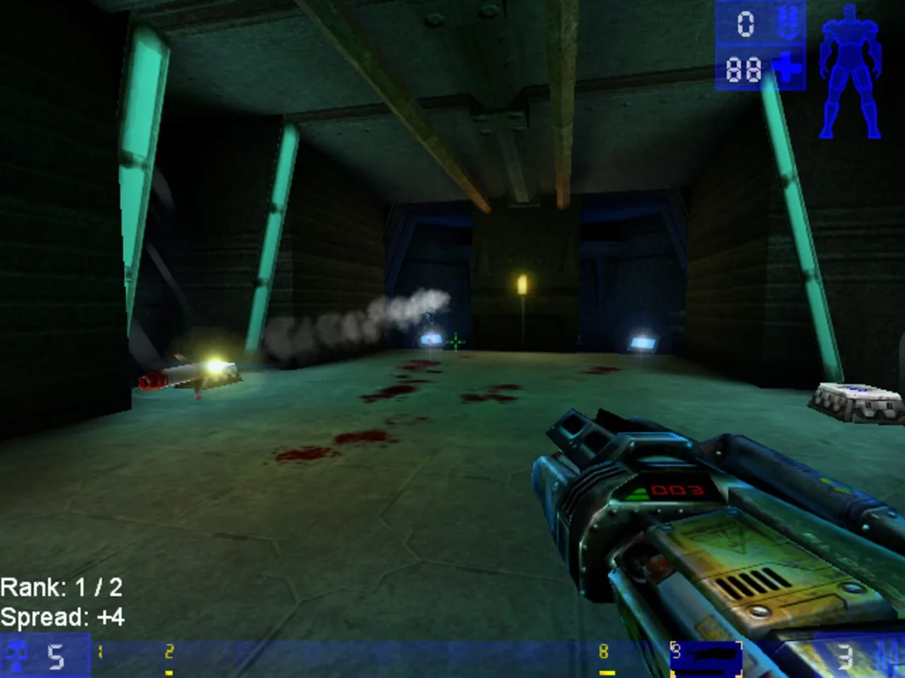 Unreal Tournament (1999)