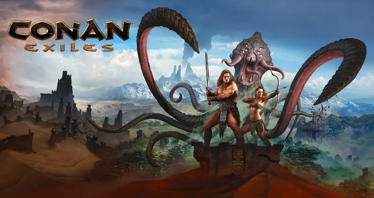 Conan Exiles (2018)