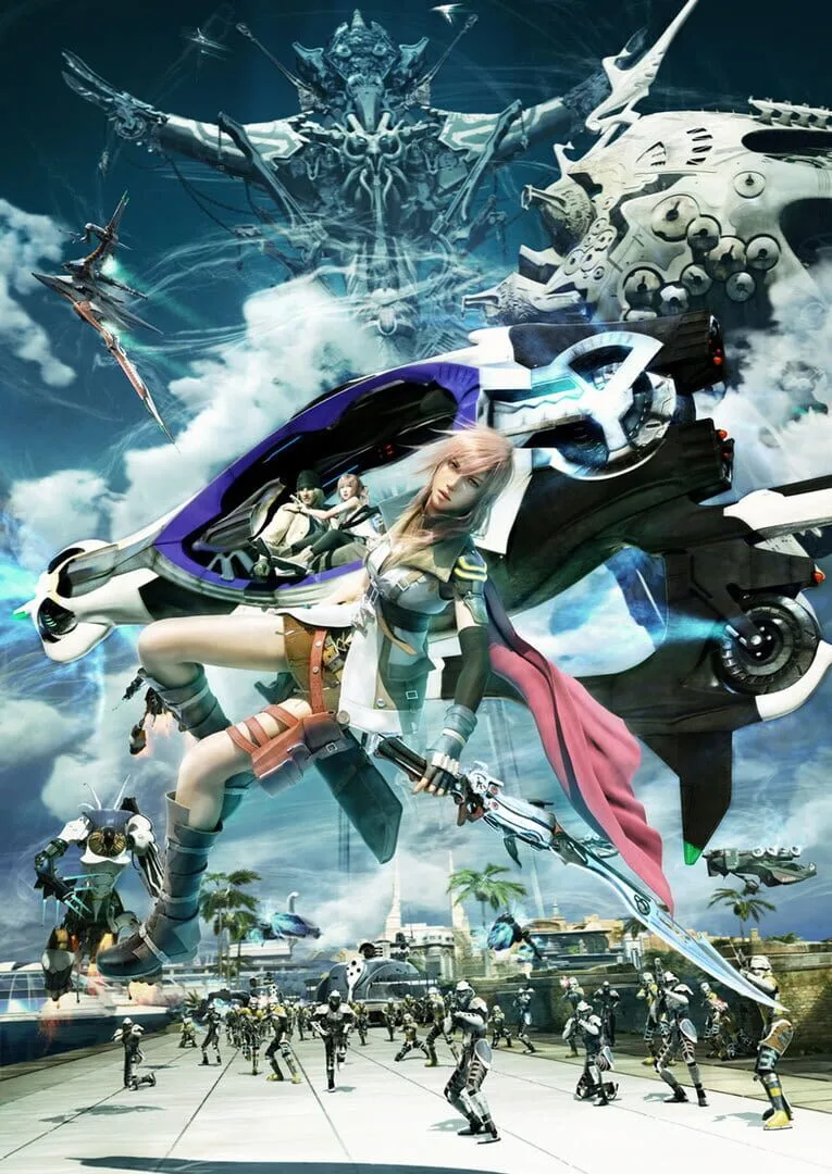 The Lightning Saga (XIII)