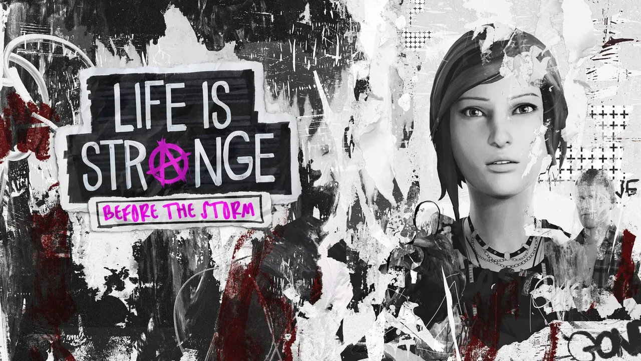 Life is Strange: Before the Storm (2017)