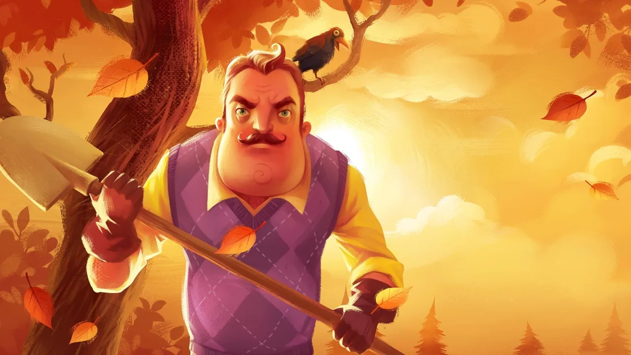 Hello Neighbor (2017)