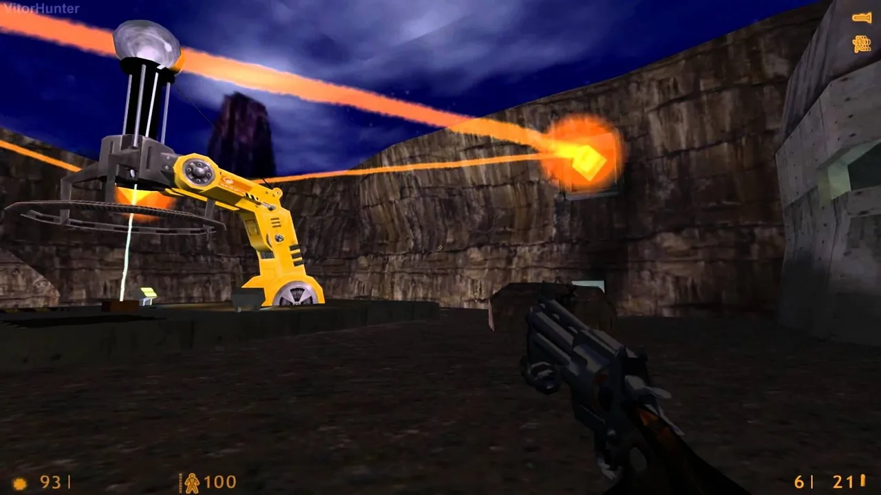 Half-Life: Decay (2001)