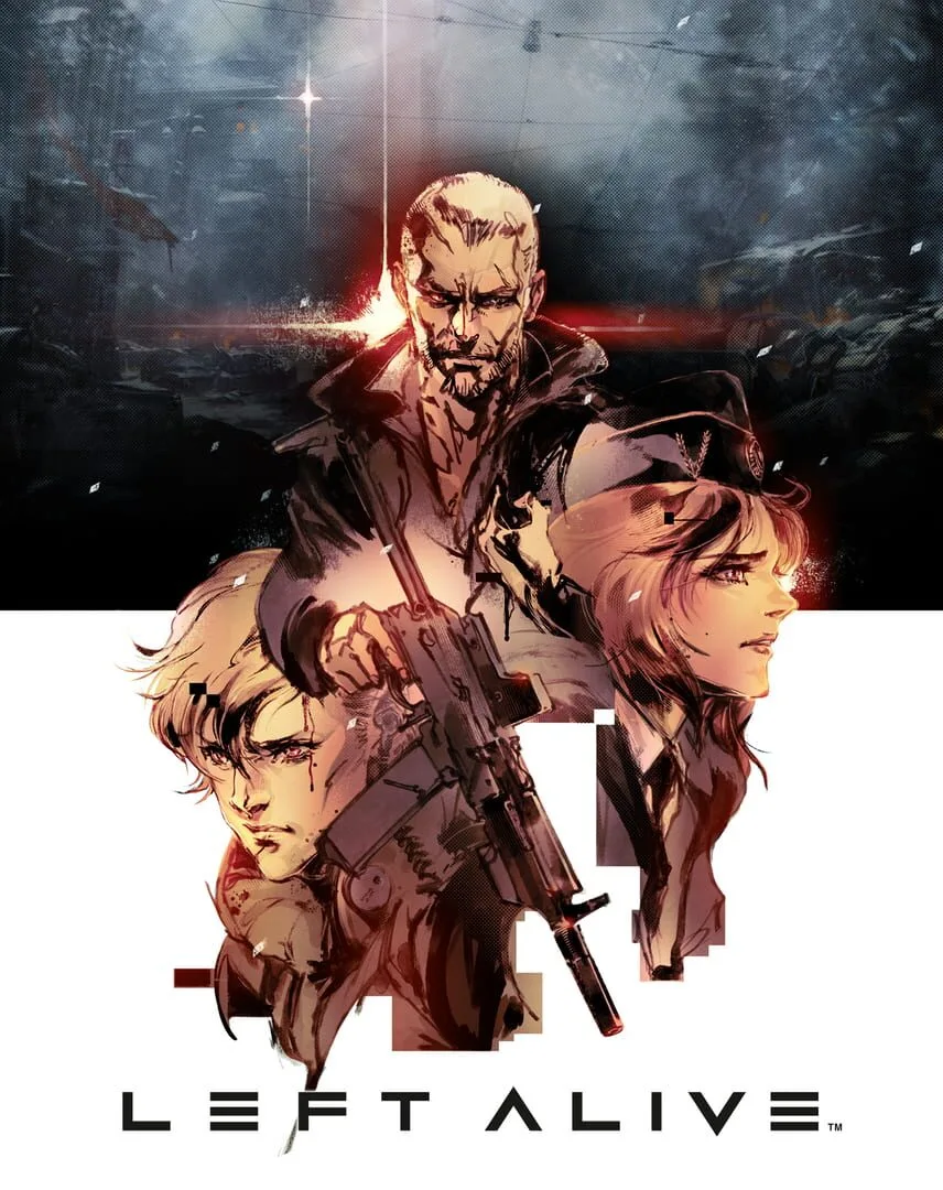Left Alive (2019)