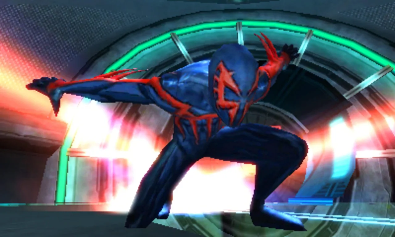 Spider-Man: Edge of Time (2011)