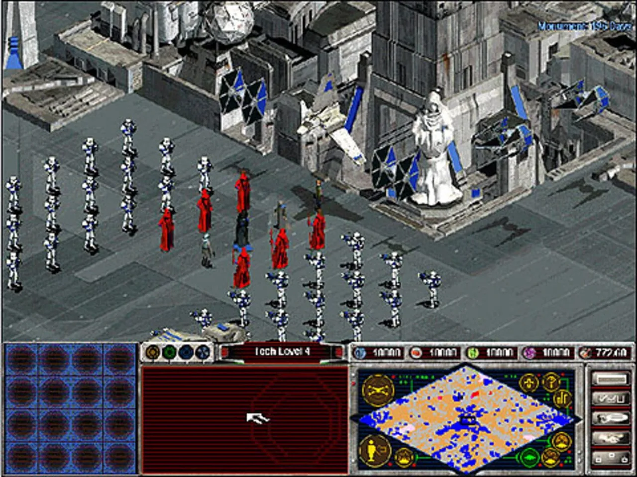 Star Wars: Galactic Battlegrounds (2001)