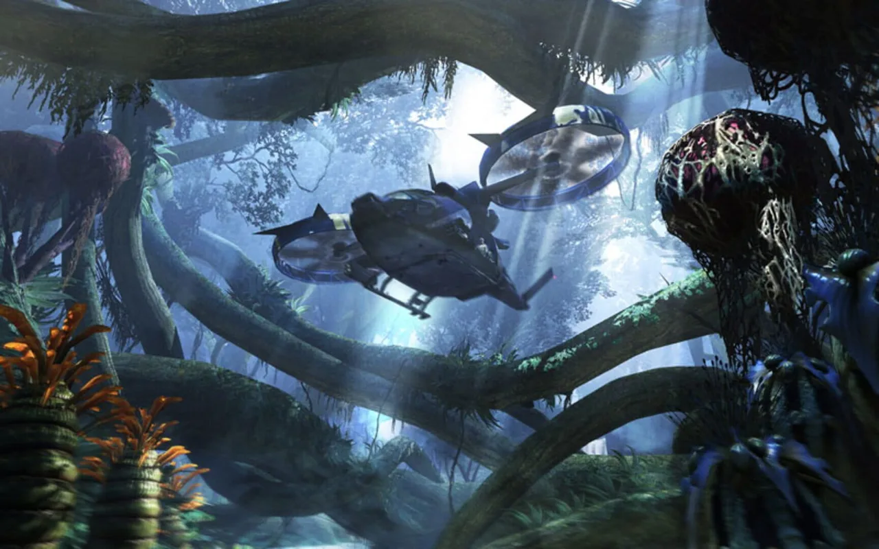 James Cameron's Avatar: The Game (2009)