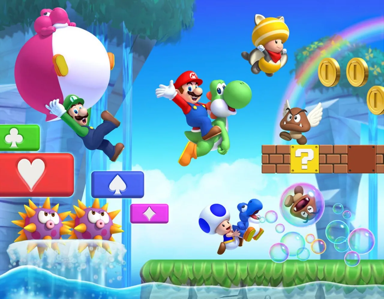 New Super Mario Bros. U (2012)