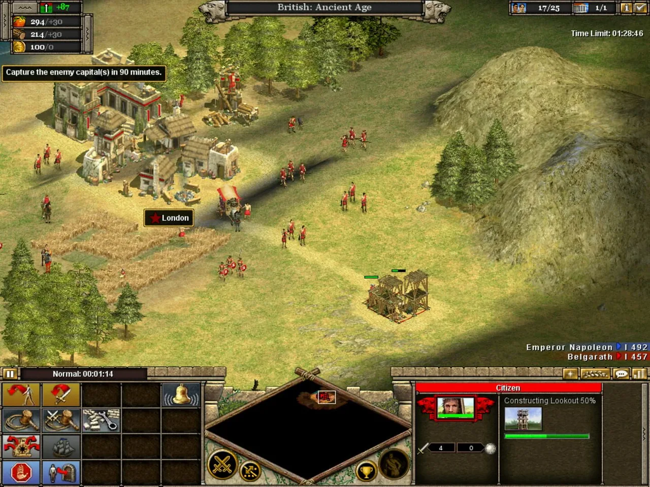 Rise of Nations (2003)