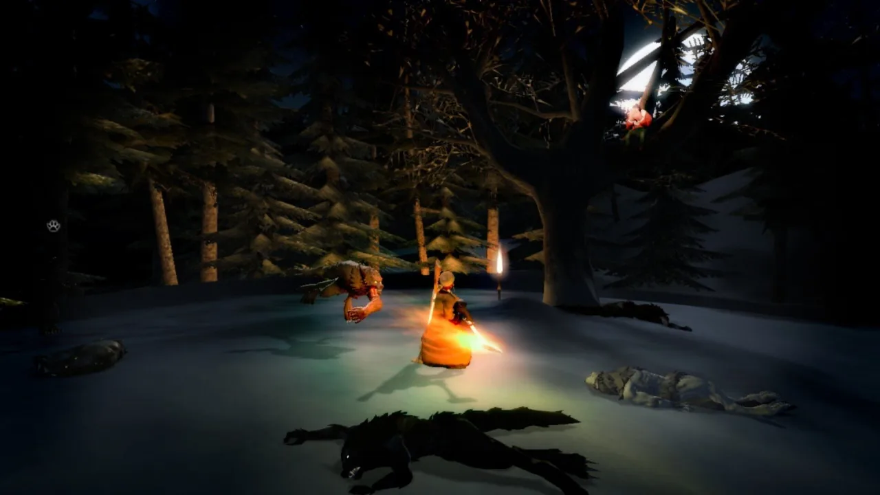 Sang-Froid: Tales of Werewolves (2013)