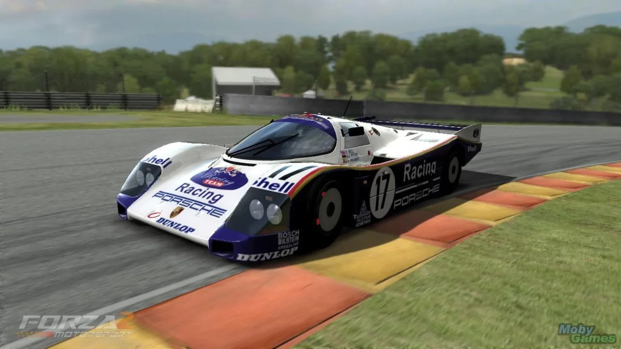 Forza Motorsport 2 (2007)