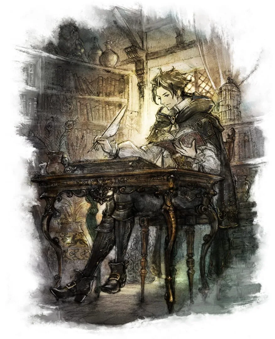 Octopath Traveler (2018)