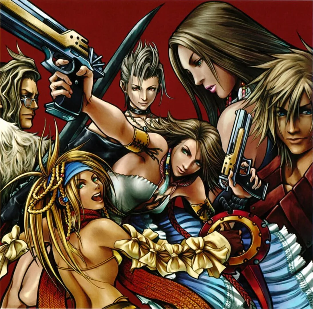 Final Fantasy X-2 (2003)