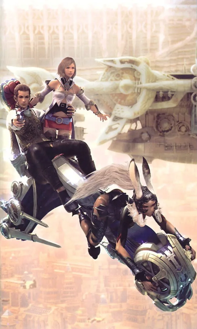 Final Fantasy XII (2006)