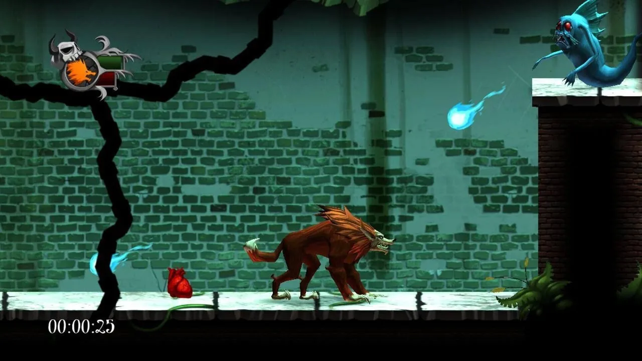 Blood of the Werewolf (2013)