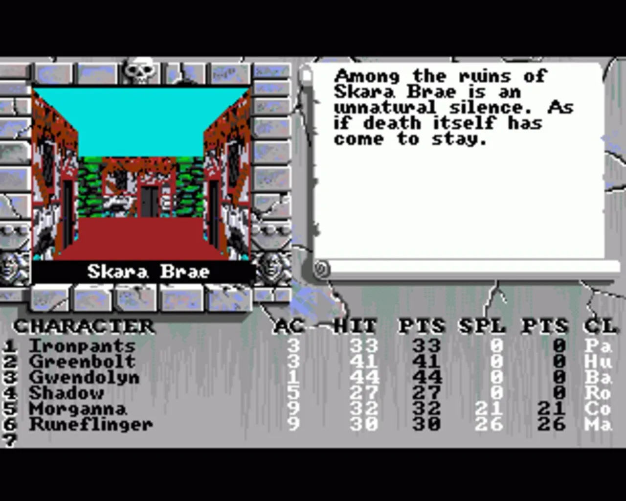The Bard's Tale III: Thief of Fate (1988)