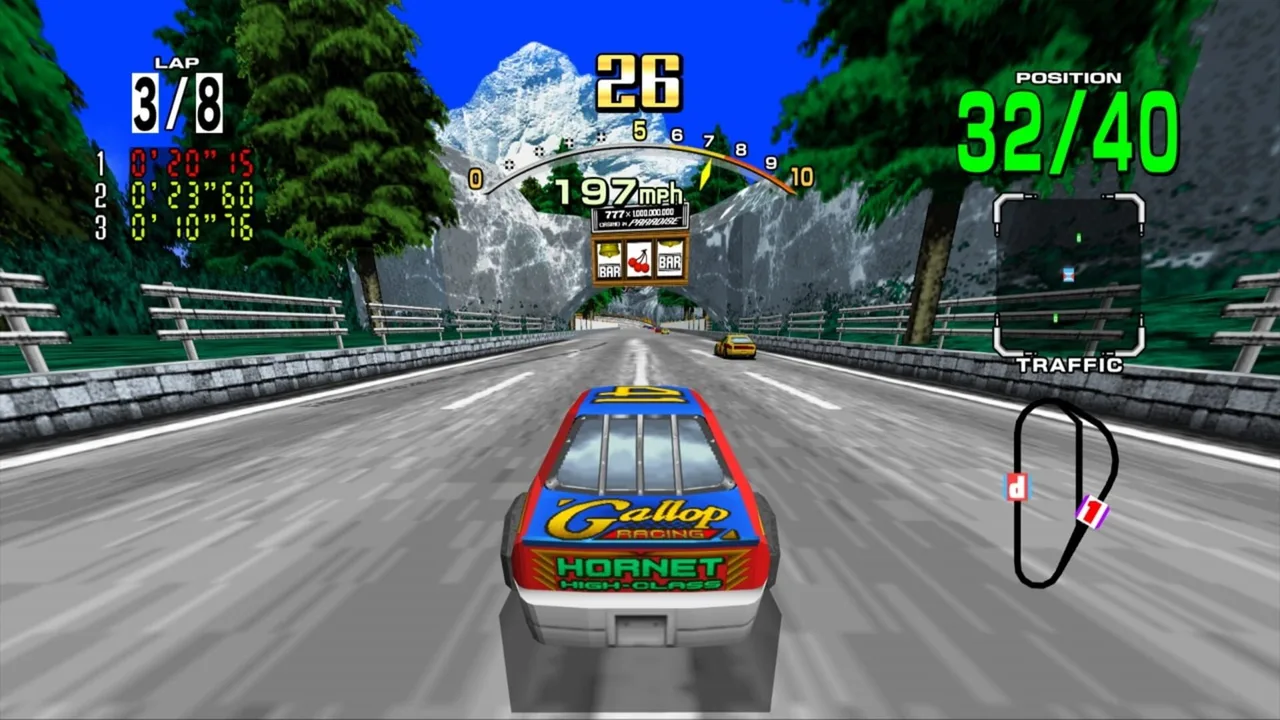 Daytona USA (1993)