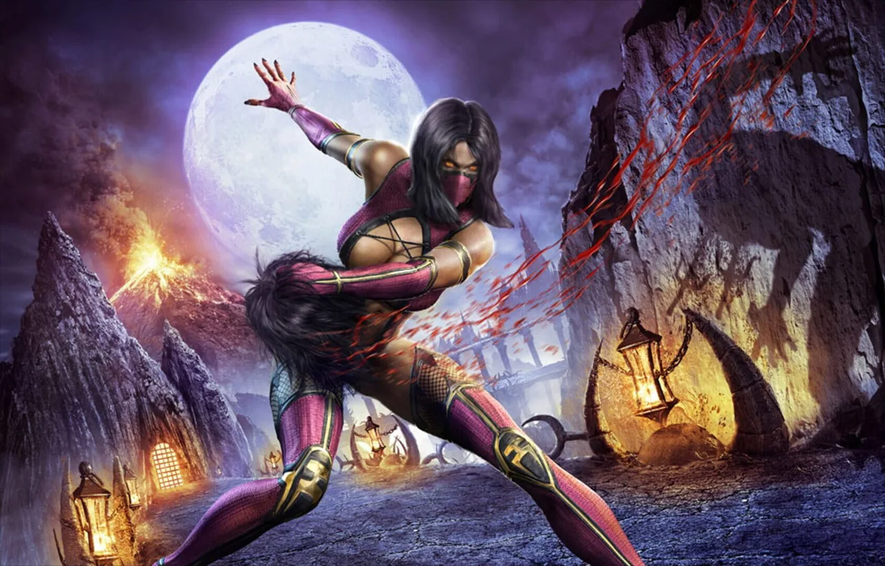 Mortal Kombat (2011)