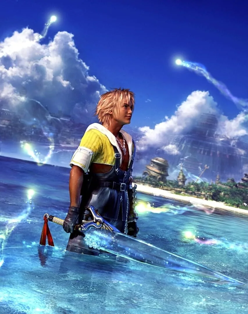 Final Fantasy X/X-2 HD Remaster (2013)