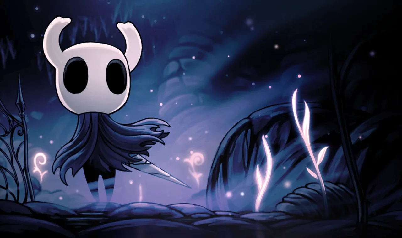 Hollow Knight (2017)
