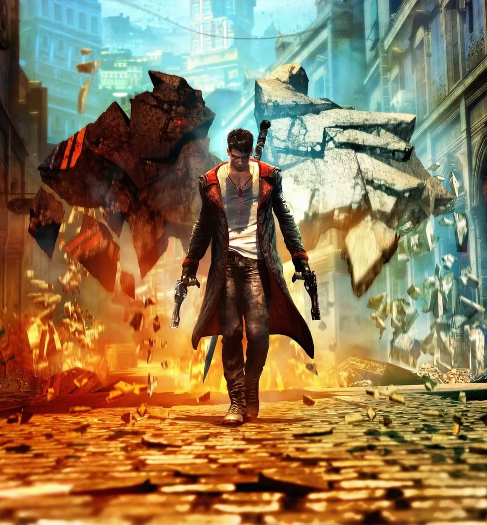 DmC: Devil May Cry (2013)