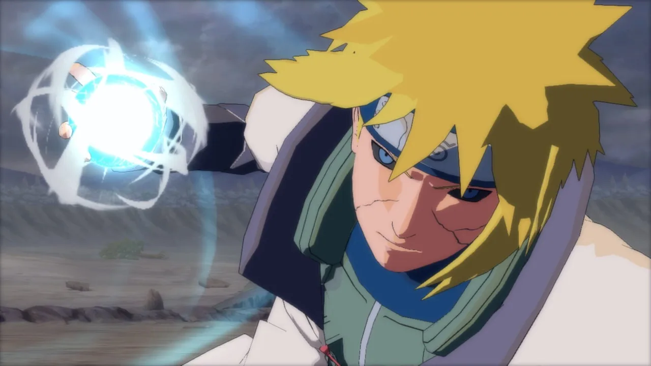 Naruto Shippuden: Ultimate Ninja Storm Revolution (2014)