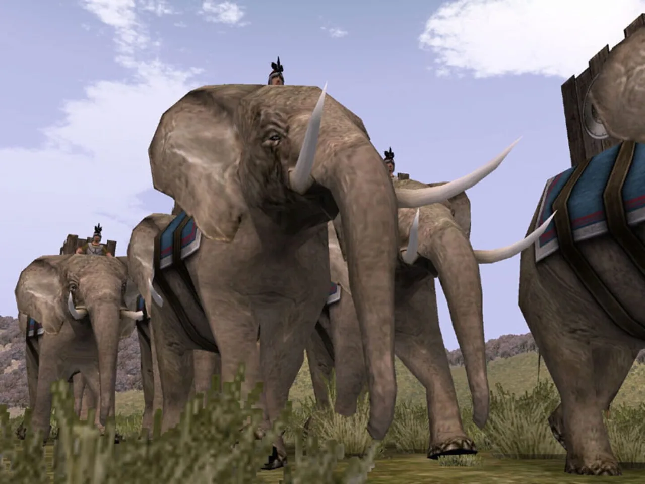 Rome: Total War (2004)