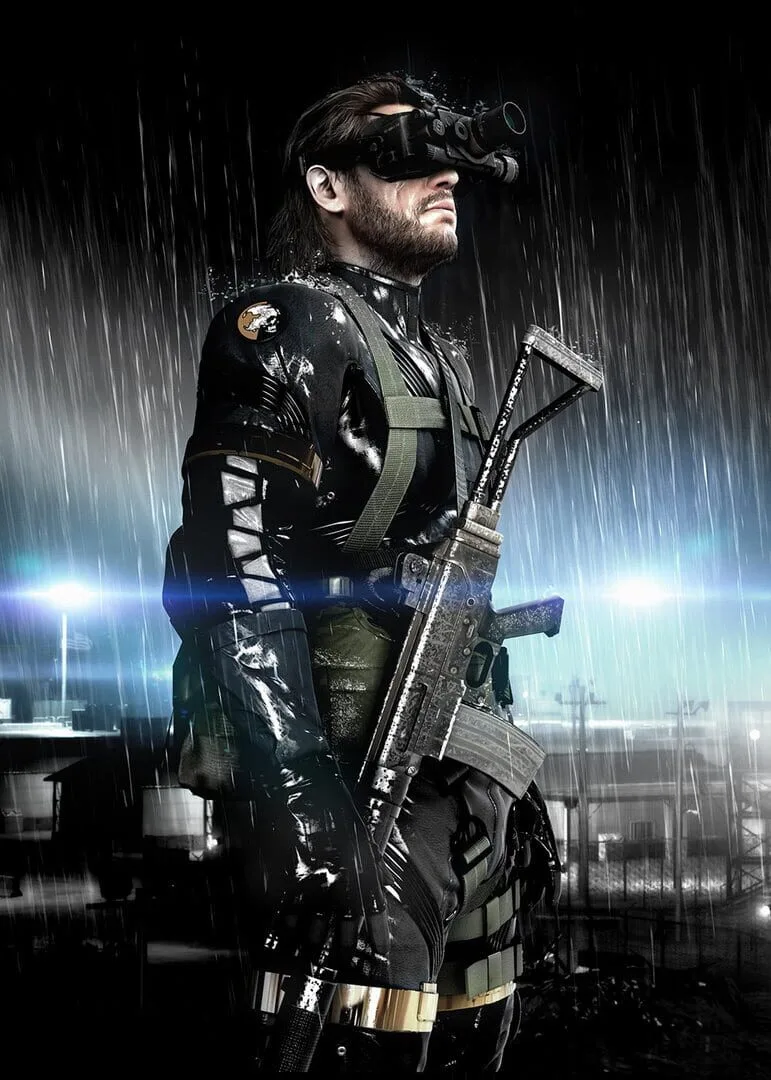 Metal Gear Solid V: The Phantom Pain (2015)