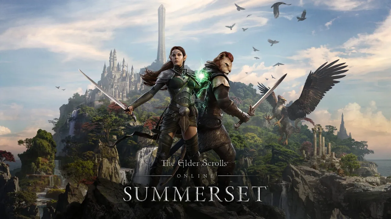 The Elder Scrolls Online: Summerset (2018)
