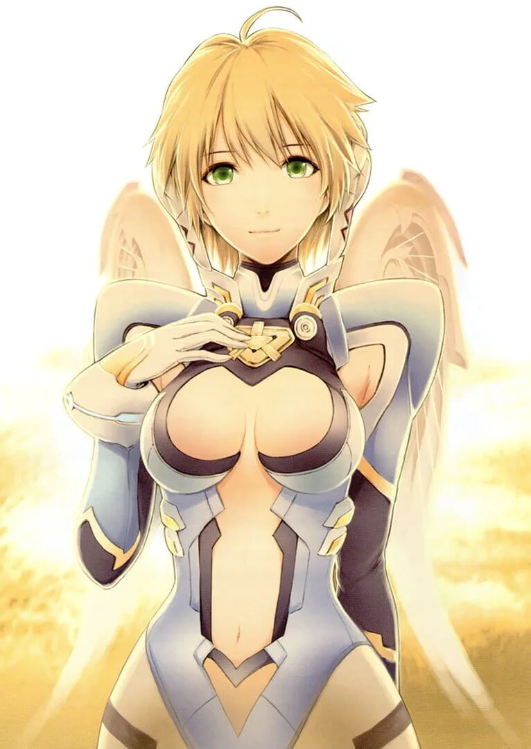 Xenoblade Chronicles (2010)