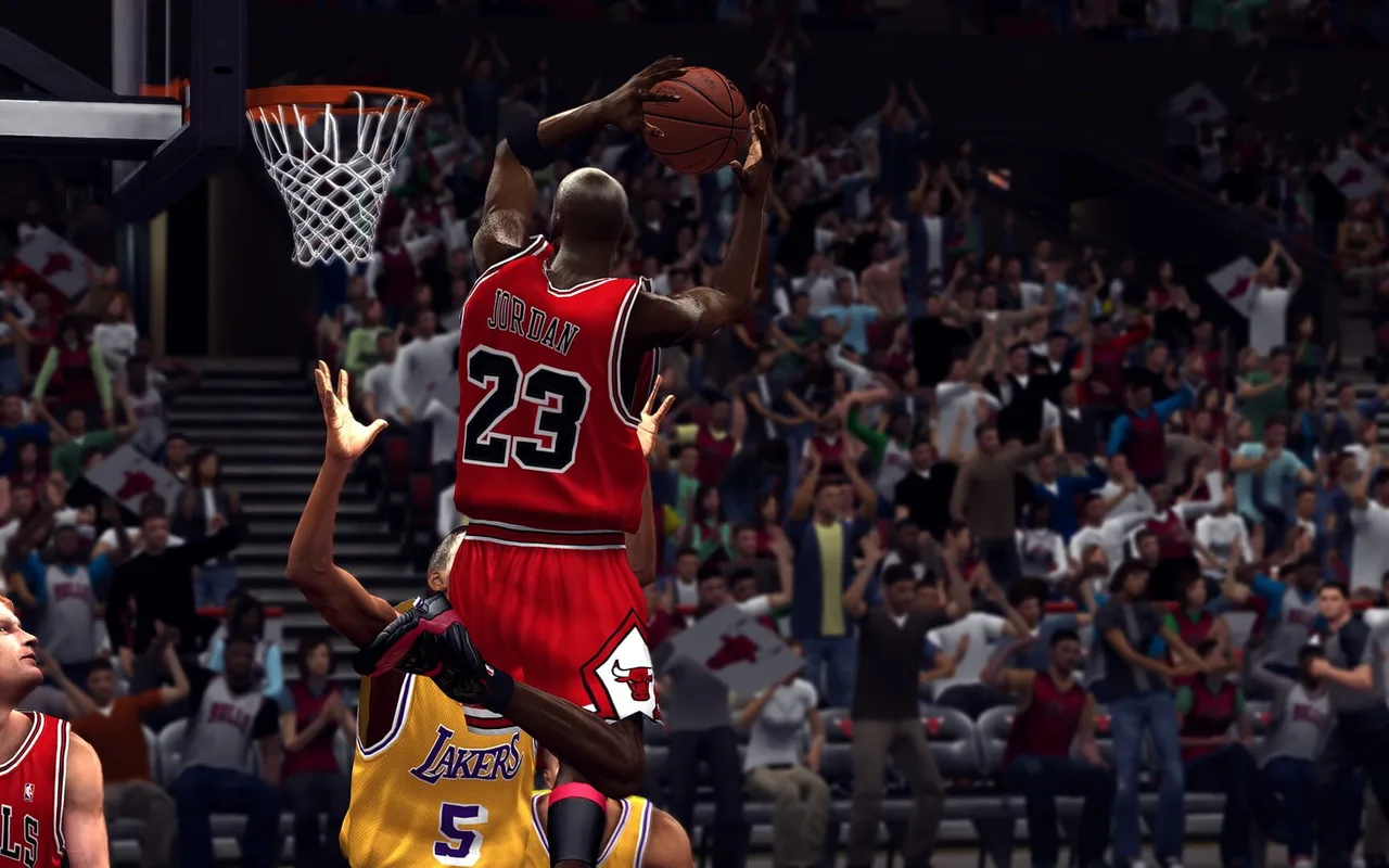 NBA 2K14 (2013)