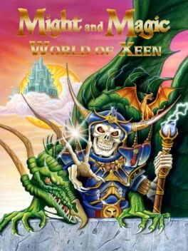 Might and Magic: World of Xeen (1994)
