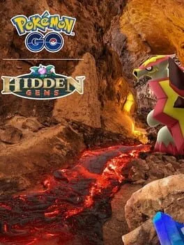 Pokémon Go: Hidden Gems (2023)