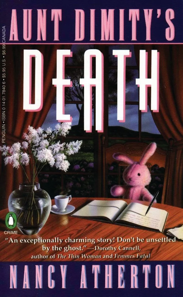 Aunt Dimity's Death (Aunt Dimity Mystery) (1993)