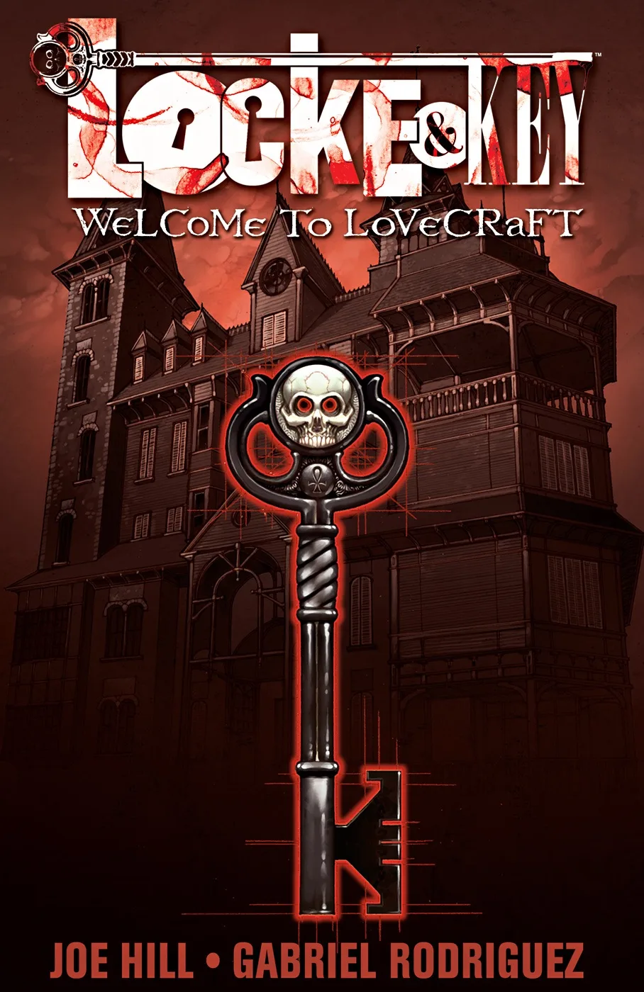 Locke & Key, Vol. 1 (2008)
