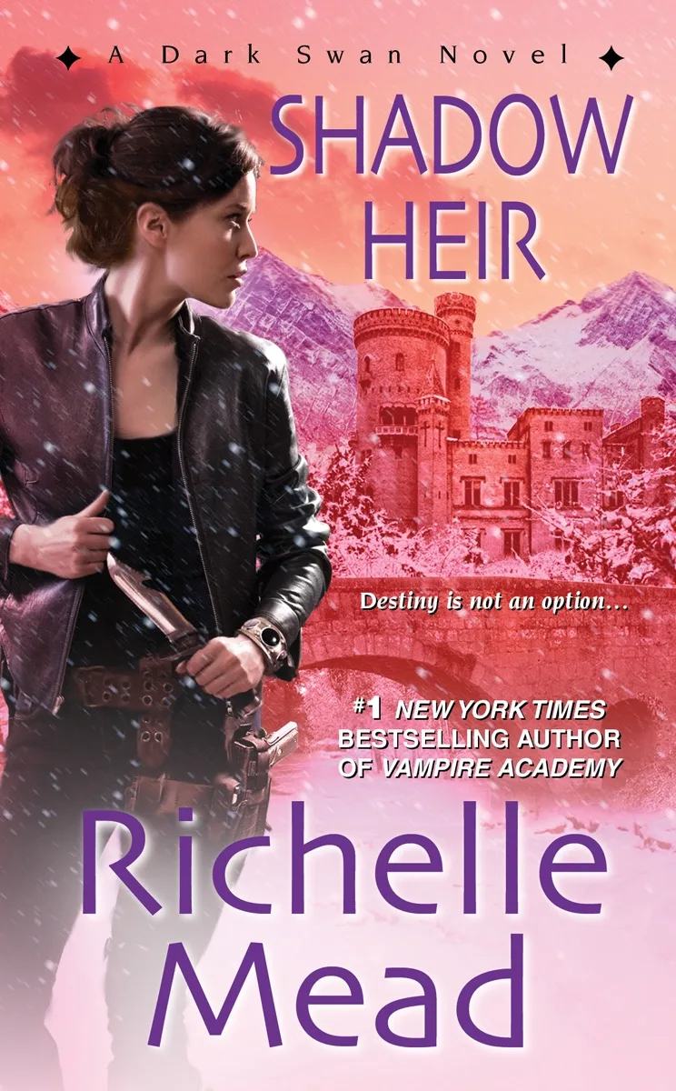 Shadow Heir (2012)
