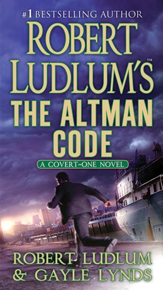 The Altman Code (2003)