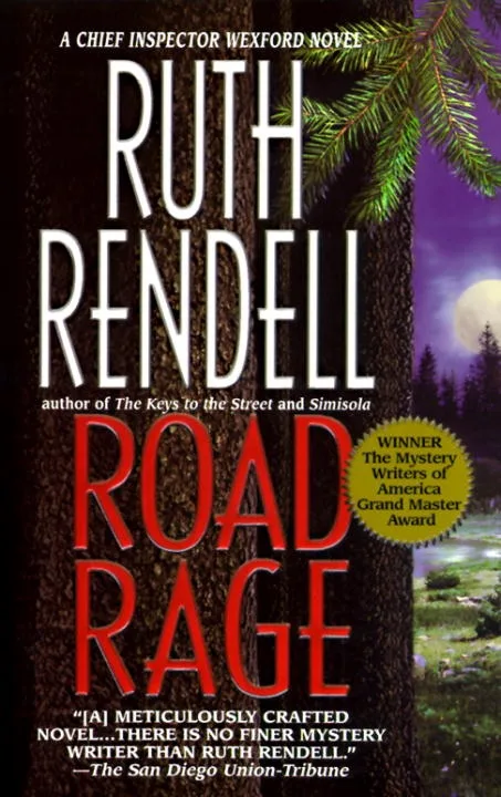 Road Rage (Inspector Wexford) (1998)