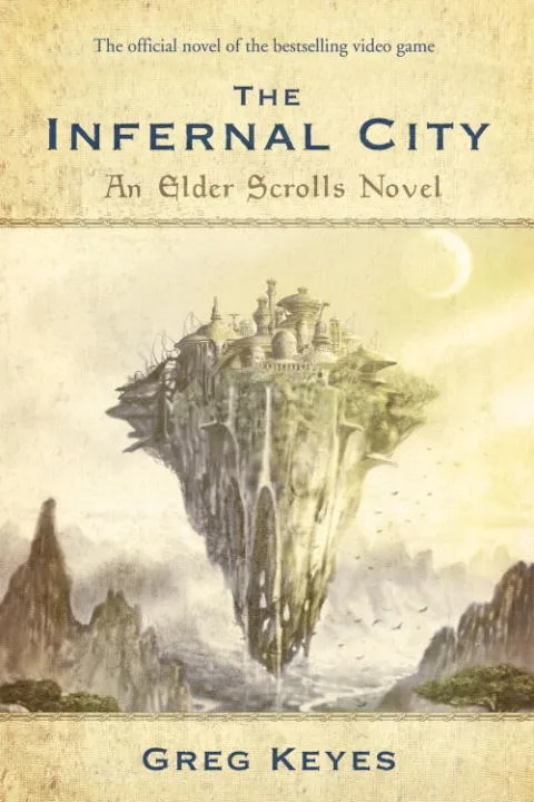 The Elder Scrolls: The Infernal City (2009)