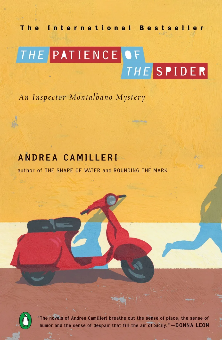 The Patience of the Spider (2007)
