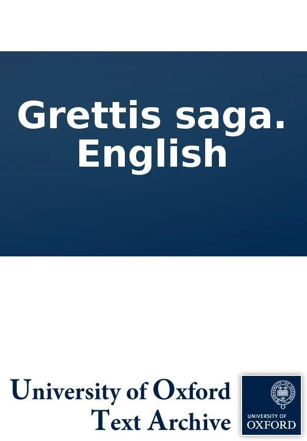 The Saga of Grettir the Strong (2005)