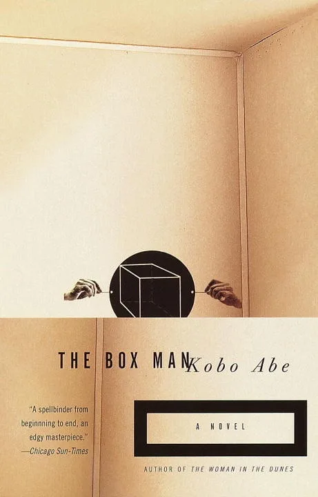 The Box Man (1975)