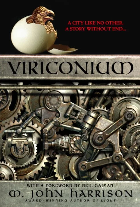 Viriconium (2005)
