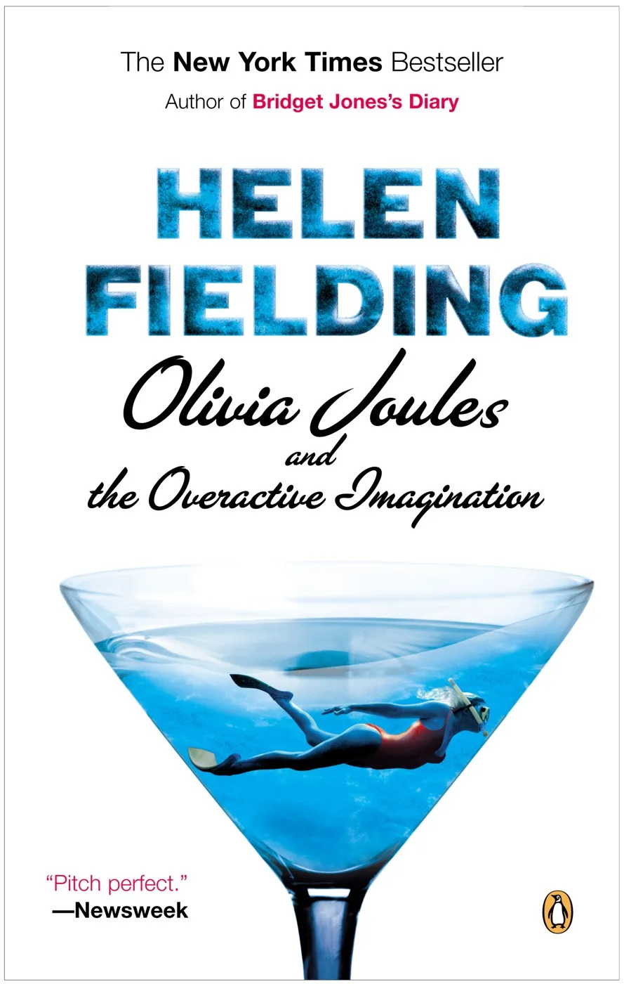 Olivia Joules and the Overactive Imagination (1988)