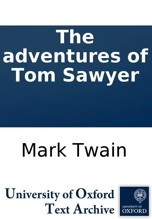The Adventures of Tom Sawyer (1817)
