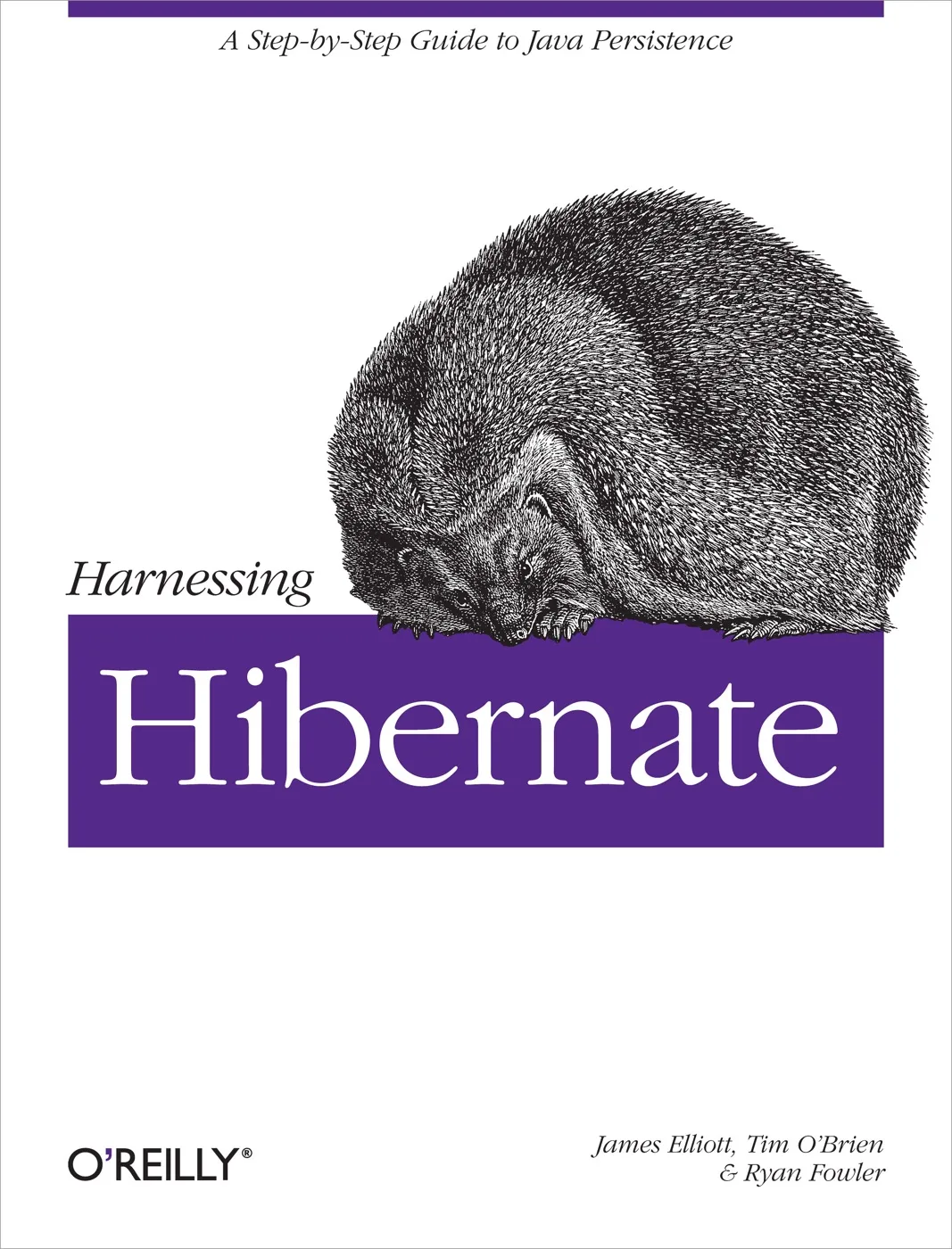 Harnessing Hibernate (2008)
