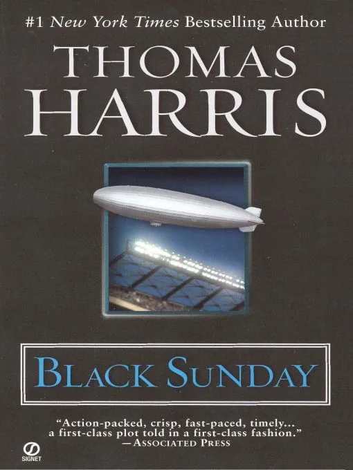 Black Sunday (1975)